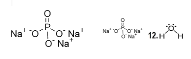Tri-sodium phosphate