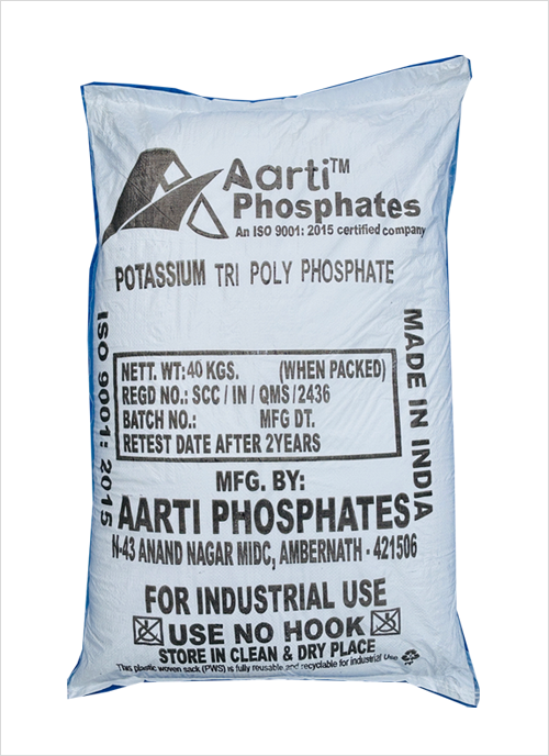 Potassium Tripoly Phosphate