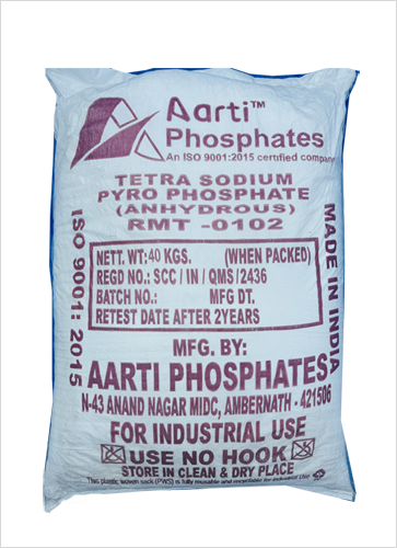 Tetra Sodium Pyrophosphate