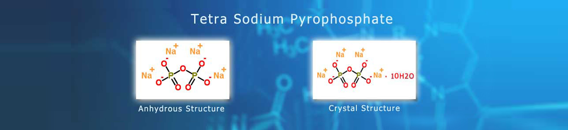 manufacturer of phosphate chemicals