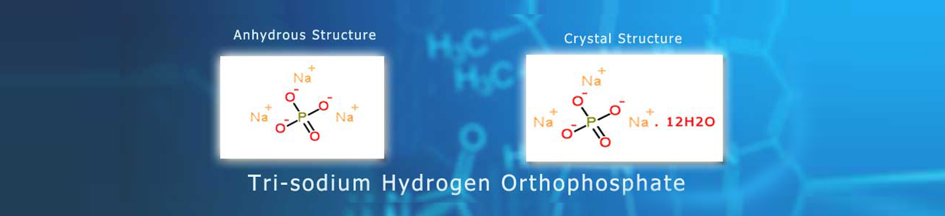 manufacturer of phosphate chemicals