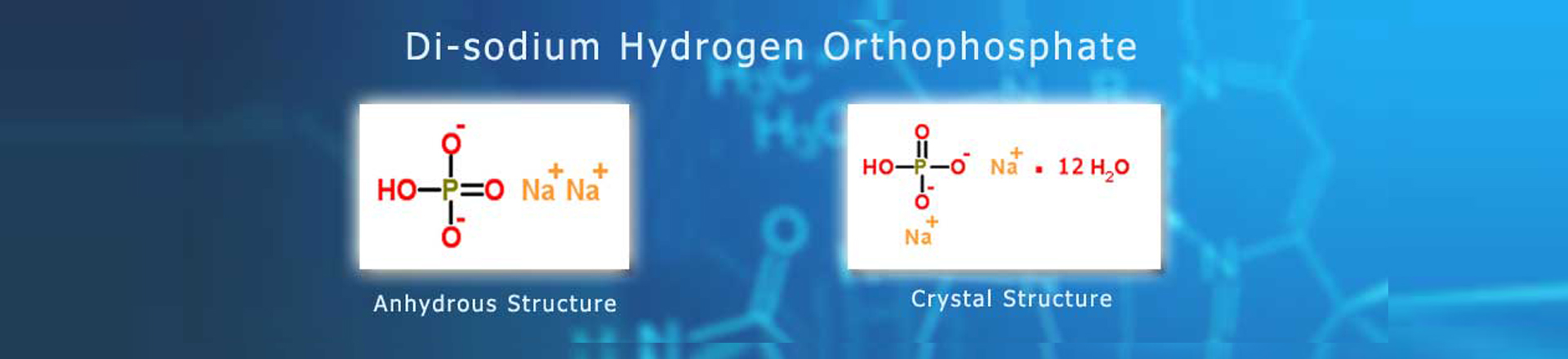 manufacturer of phosphate chemicals